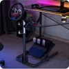 Uniwersalny Stojak Stelaż Do Kierownicy Symulator Gracza Podgląd zdjęcia produktu 5