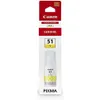Canon GI 51 Y - Giallo - originale - Ricarica d'inchiostro Anteprima dell’immagine prodotto 1