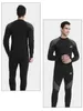 Herren Thermo Unterwäsche Set Skiunterwäsche Produktbild-Vorschau 4