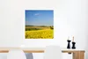 MuchoWow® Poster Frühling - Blumen - Gelb 50x50 cm - Produktbild-Vorschau 5