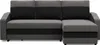 Ecksofa mit Schlaffunktion Orion, Universelle Seite, Grau + Produktbild-Vorschau 6