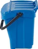 URBA PLUS 40L, bidone per la raccolta differenziata - blu Anteprima dell’immagine prodotto 6