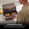 Ninja AF500EUCP, heteluchtfriteuse, 10,4 liter, 40 °C, 240 Productafbeelding-voorbeeld 6