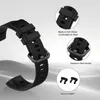 INF Ersatz Armband für Huawei Band 3/3 Pro / 4 Pro TPU Produktbild-Vorschau 3