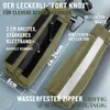 GIZZY® Futterdummy für Hunde grün – Robuster Produktbild-Vorschau 3