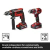 EINHELL Werkzeugkoffer Umzug, 370511, E-Case, 79-teilig Produktbild-Vorschau 18