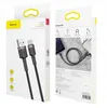 Baseus Ladekabel Nylonkabel USB/USB-C QC3.0 3A 1M schwarz Produktbild-Vorschau 29
