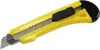 Abbrechmesser mit 18mm-Klinge mit Metallschaft Produktbild-Vorschau 1
