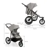 Kinderkraft HELSI 2 - kinderwagen geschikt voor ruw terrein Productafbeelding-voorbeeld 11