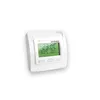 A white digital thermostat is shown against a white background. Produktbild-Vorschau
