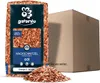 Galamio Holzhackschnitzel Orange 60l Produktbild-Vorschau 3