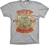 Teenage Mutant Ninja Turtles T-Shirt Herren Party Master Produktbild-Vorschau 1