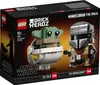 Lego Star Wars 75317 Mandalorian a dieťa Náhľad obrázku produktu 2