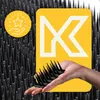 KADAX plastové hroty "Arcas", 51 cm, 3-radové, ochrana Náhľad obrázku produktu 10