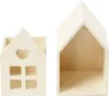 Creativ Company - Haus mit Schublade Creativ Company Produktbild-Vorschau 3
