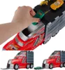 Malplay Spielzeug Autos Set Mit 10 Metallautos Und Großer Produktbild-Vorschau 9