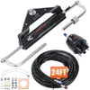 VEVOR Kit de direction hydraulique hors-bord, 150 CV, Voir les images du produit 2