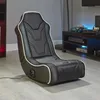 X Rocker Chimera Gaming Bodensessel RGB 2.0 Audio schwarz Produktbild-Vorschau 2
