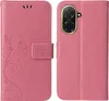 Handyhülle für Xiaomi Redmi A5 Floral Blumen Schmetterling Produktbild-Vorschau 6