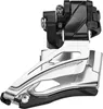 SHIMANO FD-M6025-H Umwerfer 'Deore', 2x10-fach, Schelle Produktbild-Vorschau 4