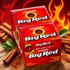 Wrigley's Big Red Cinnamon Gum 10 x 40g Vorratspack Produktbild-Vorschau 1