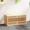 vidaXL Terárium ze dřeva 100x47x47 cm Náhled obrázku produktu 1
