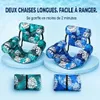 Ensemble de deux chaises longues pour piscine – POOLYRA, Voir les images du produit 5