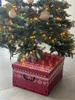 Weihnachtlicher XL Deko Karton mit Einsätzen für ca. 40 Produktbild-Vorschau 5
