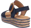 Gabor Dames  Des sandales 84.550 bleu Voir les images du produit 8