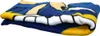 Sonic fleecedecke Kuscheldecke 140x100 cm Flauschige Decke Produktbild-Vorschau 5