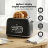 Toster Olvy, ekran dotykowy z timerem, 7 stopni opalania, Podgląd zdjęcia produktu 4