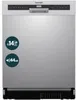 homeX DWBU601444C Geschirrspüler 60 cm Unterbau, Produktbild-Vorschau 1