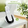 VTech CS1501 Telefono cordless Duo DECT Vivavoce Ufficio Anteprima dell’immagine prodotto 14