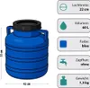 2er Set Weithalsfass Sauerkrautfass Fasssilage Regen Fass Produktbild-Vorschau 3
