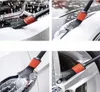 Xtrobb 21449 Sada štětců na detailní čištění auta 5 ks Náhľad obrázku produktu 2