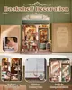 Maison miniature Sunny Cafe à faire soi-même avec LED Voir les images du produit 33