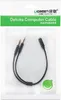 UGREEN AUX Splitter Kabel 3,5 mm - Schwarz für Mikrofon und Produktbild-Vorschau 19