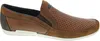 Rieker Herren Echtleder Slipper braun, Herren:44 EU Produktbild-Vorschau 54