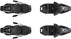 A top-down view of four ski bindings against a white background. Anteprima dell’immagine prodotto