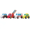 New Classic Toys, 4-teiliges Fahrzeugset Produktbild-Vorschau 1