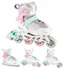Pattini NILS Extreme NH18192 4in1 bianco e rosa M(34-38) Anteprima dell’immagine prodotto 26