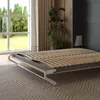 Schrankbett mit Polsterrahmen M1 180x200 Vertikal  Produktbild-Vorschau 4