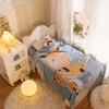 Weiche Babydecke mit Druck, 100x140 cm, Polyesterflanell Produktbild-Vorschau 3