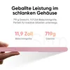 XPPen Artist 12 3rd Pink 11,9 Zoll Grafikmonitor, Produktbild-Vorschau 4