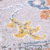 TT Home Wohnzimmer Teppich Kurzflor Orientalisches Design Produktbild-Vorschau 5
