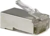 LogiLink RJ45 Stecker für Rundkabel Kat.5e geschirmt 100 Produktbild-Vorschau 2