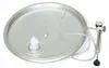 Galleggiante ad aria kit in acciaio inox per fusti e Anteprima dell’immagine prodotto 2