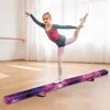 GOPLUS Schwebebalken 270 cm, klappbarer Gymnastikbalken mit Produktbild-Vorschau 8