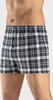 H.I.S. Boxer Boxershorts für Herren 2 -teilig schwarz / Produktbild-Vorschau 8