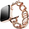 Swarovski Sparkling Kettenband, Für die Apple Watch® 40 mm Anteprima dell’immagine prodotto 2